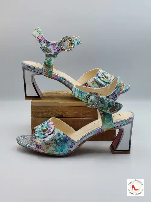 Sandales Nu-pieds Tendance