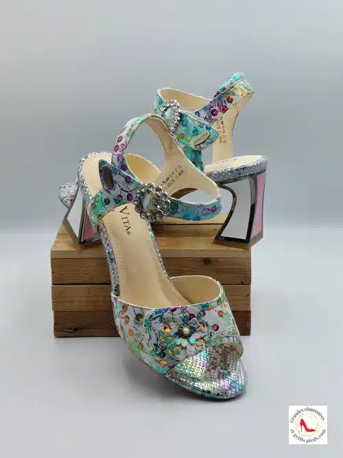Sandales Nu-pieds Tendance