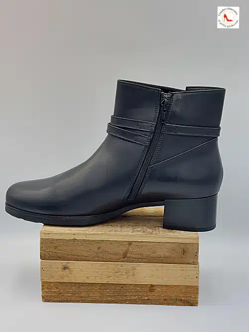 Bottines Cuir Brides – Image 5