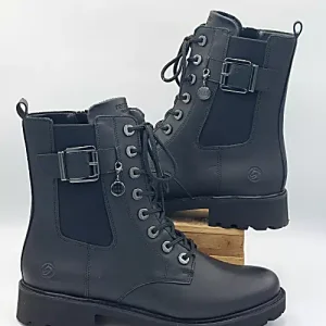 Bottines Motard « Elle »
