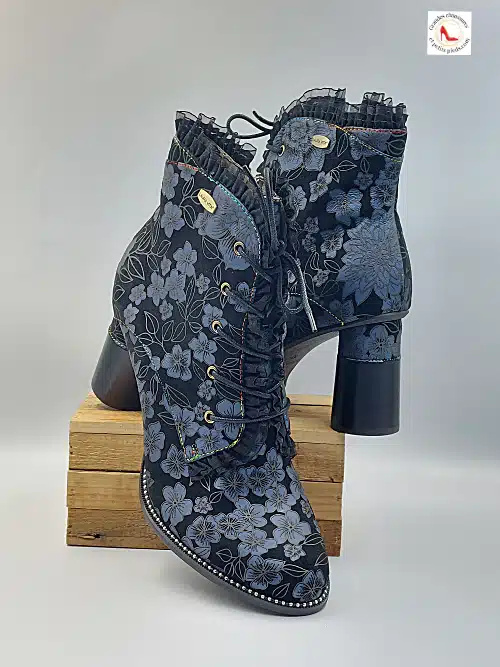 Bottines GUCSTOO Marine