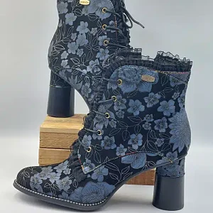 Bottines GUCSTOO Marine