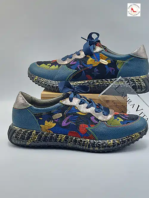 Baskets Burton Bleu – Image 9