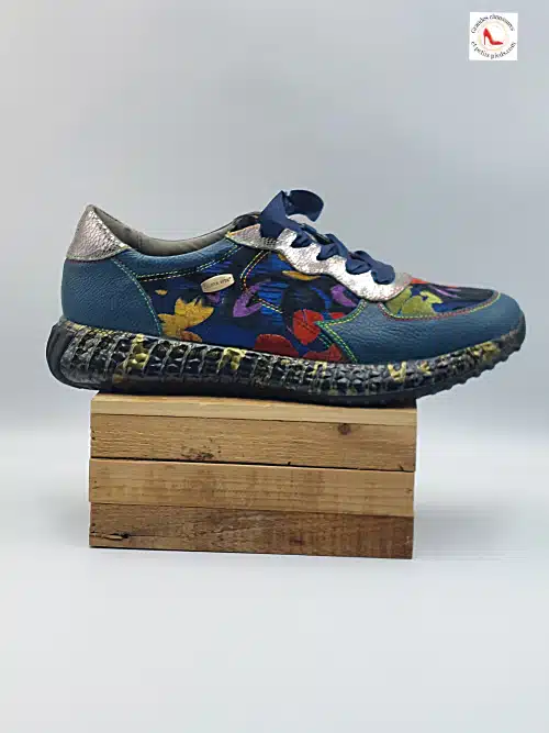 Baskets Burton Bleu – Image 4