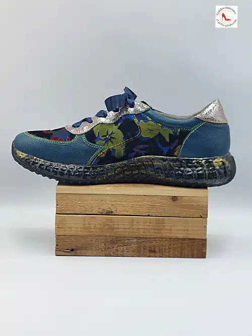 Baskets Burton Bleu – Image 5
