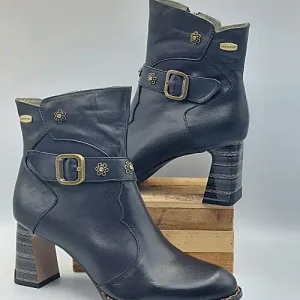 Bottines MAELEO Noir