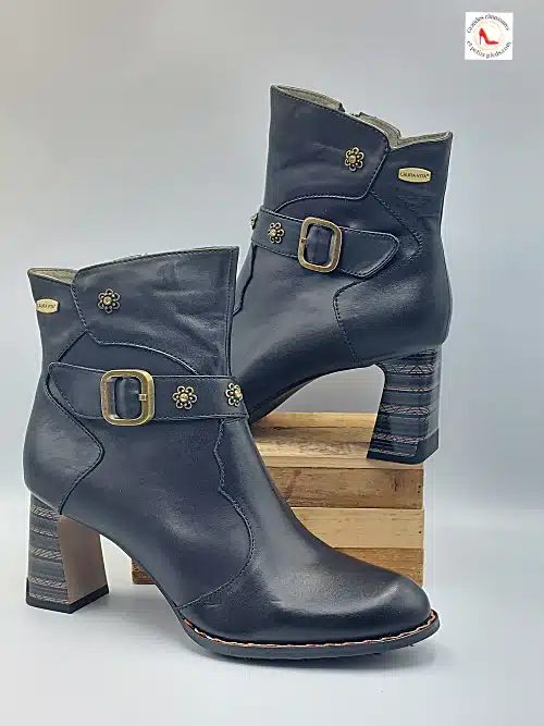 Bottines MAELEO Noir