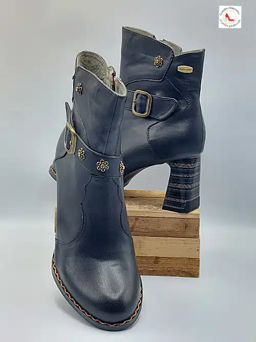 Bottines MAELEO Noir – Image 7