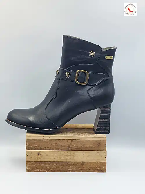 Bottines MAELEO Noir – Image 3