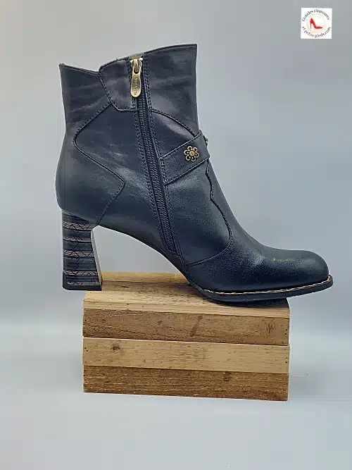 Bottines MAELEO Noir – Image 4
