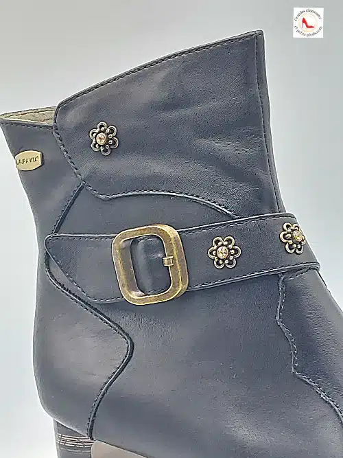 Bottines MAELEO Noir – Image 8