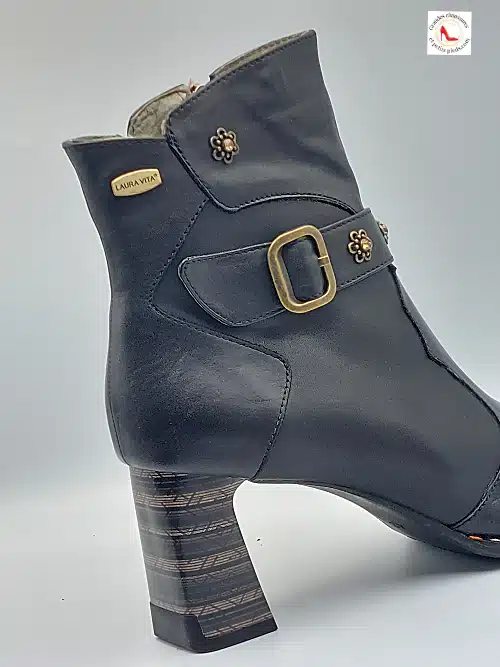 Bottines MAELEO Noir – Image 9