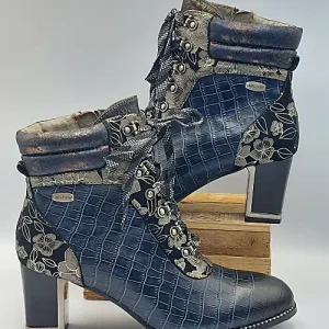 Bottines KACIO Marine