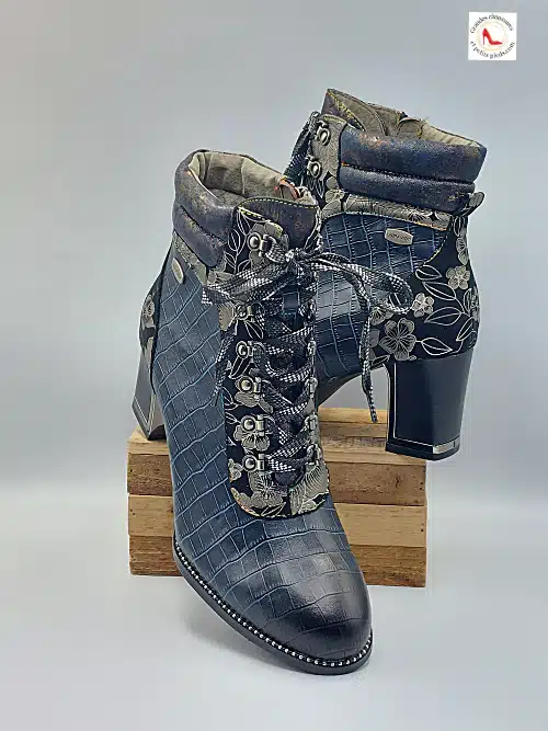 Bottines KACIO Marine