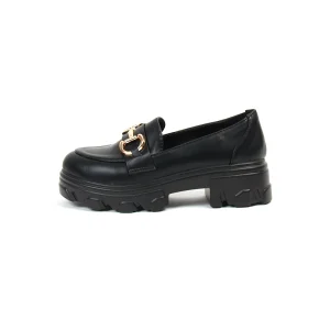 Mocassins à semelles épaisses