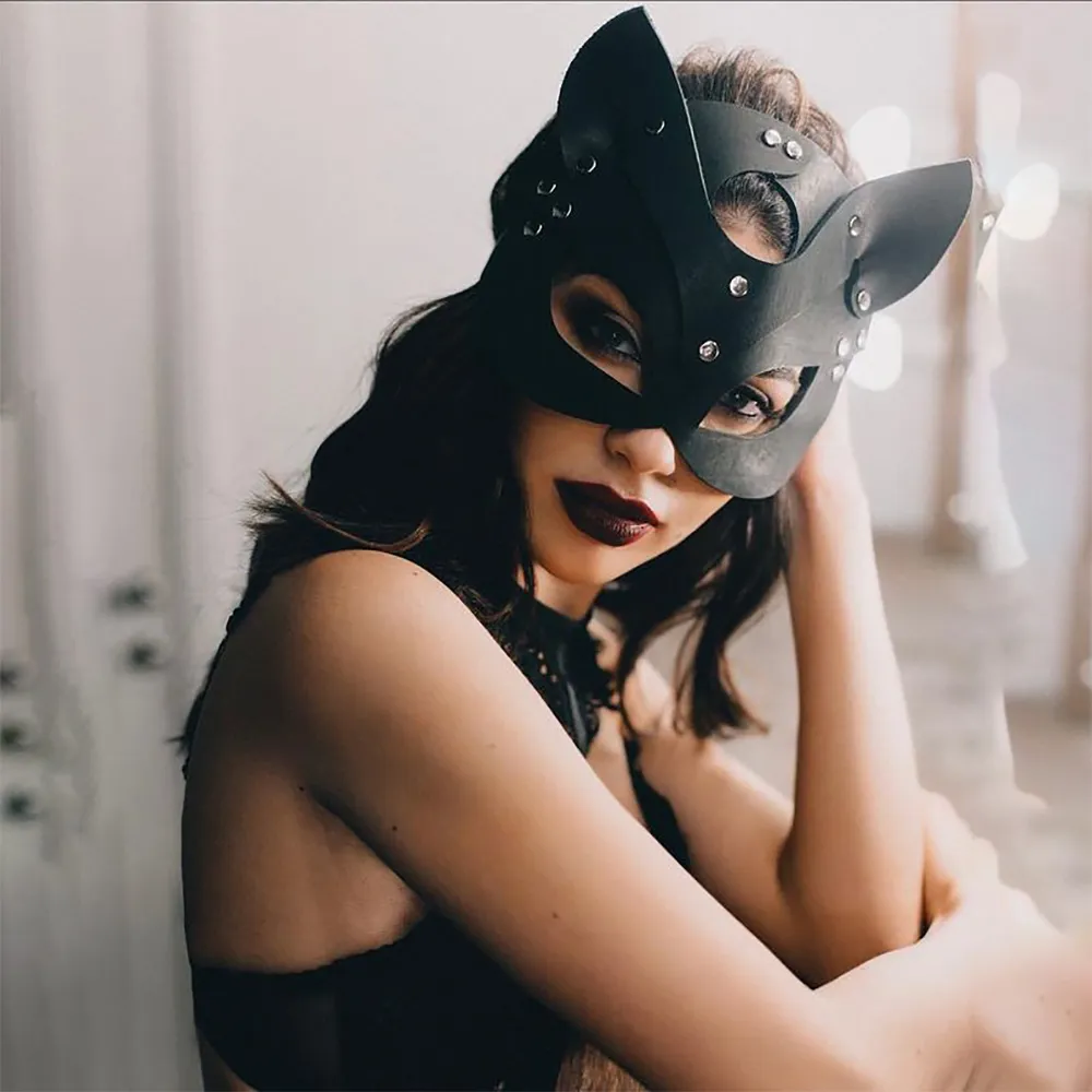 Masque Sexy Demi-Yeux