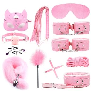 Accessoires BDSM La vie en Rose