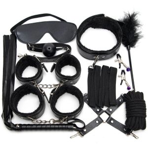 Accessoires BDSM Black Story
