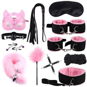 Accessoires BDSM Pink Pussy