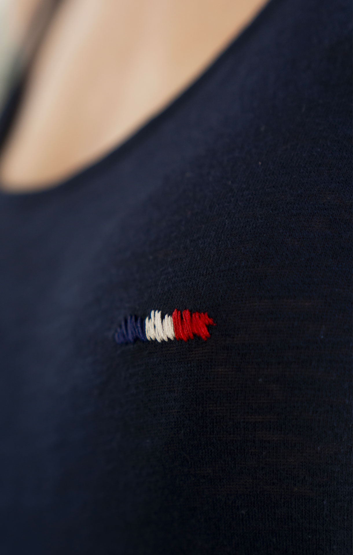 Débardeur femme FANNY MARINE
