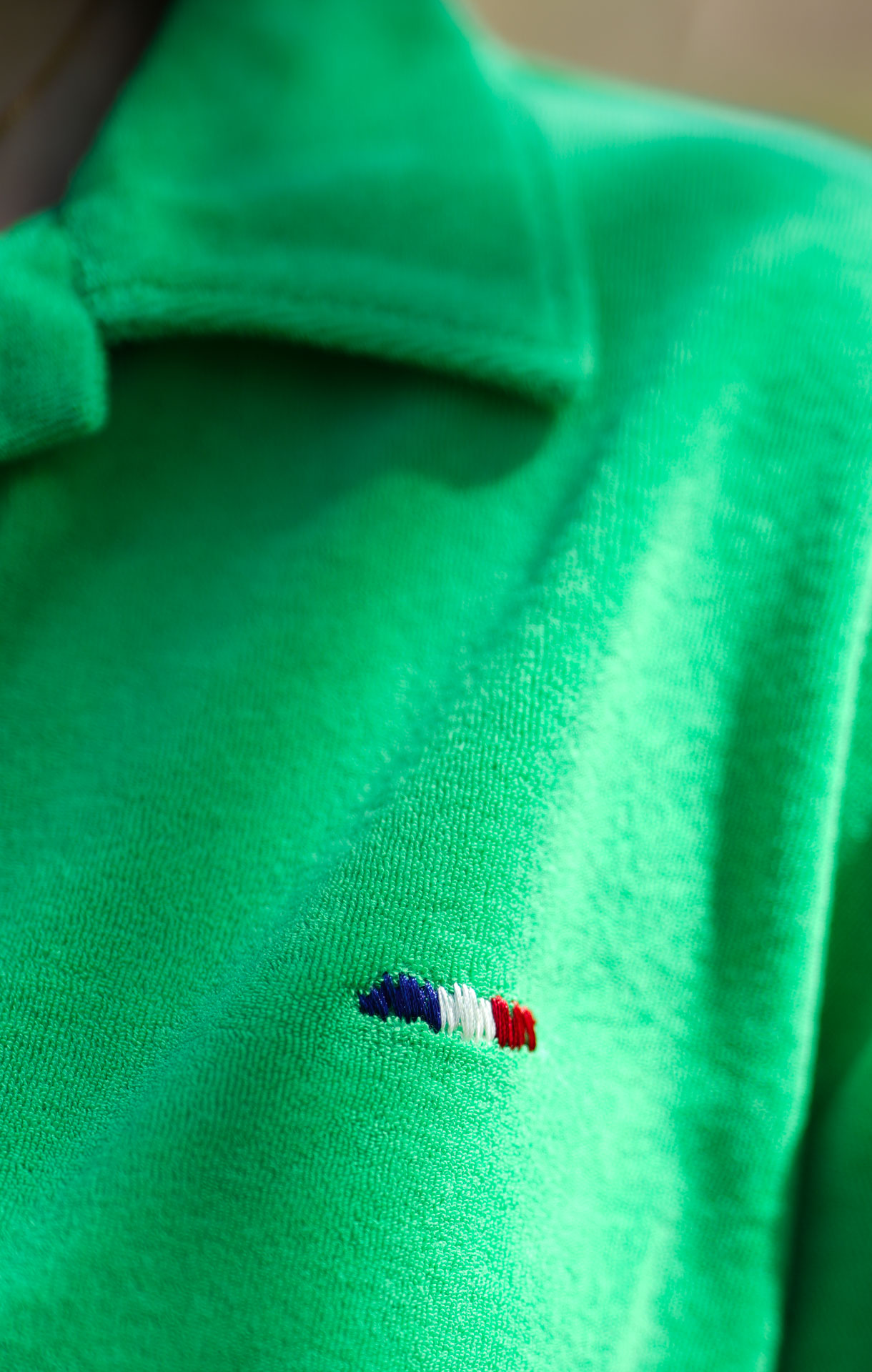 Polo ROSEMARIE Vert