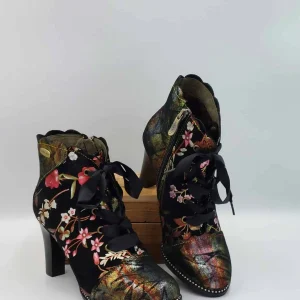Bottines Alcbaneo Poésie