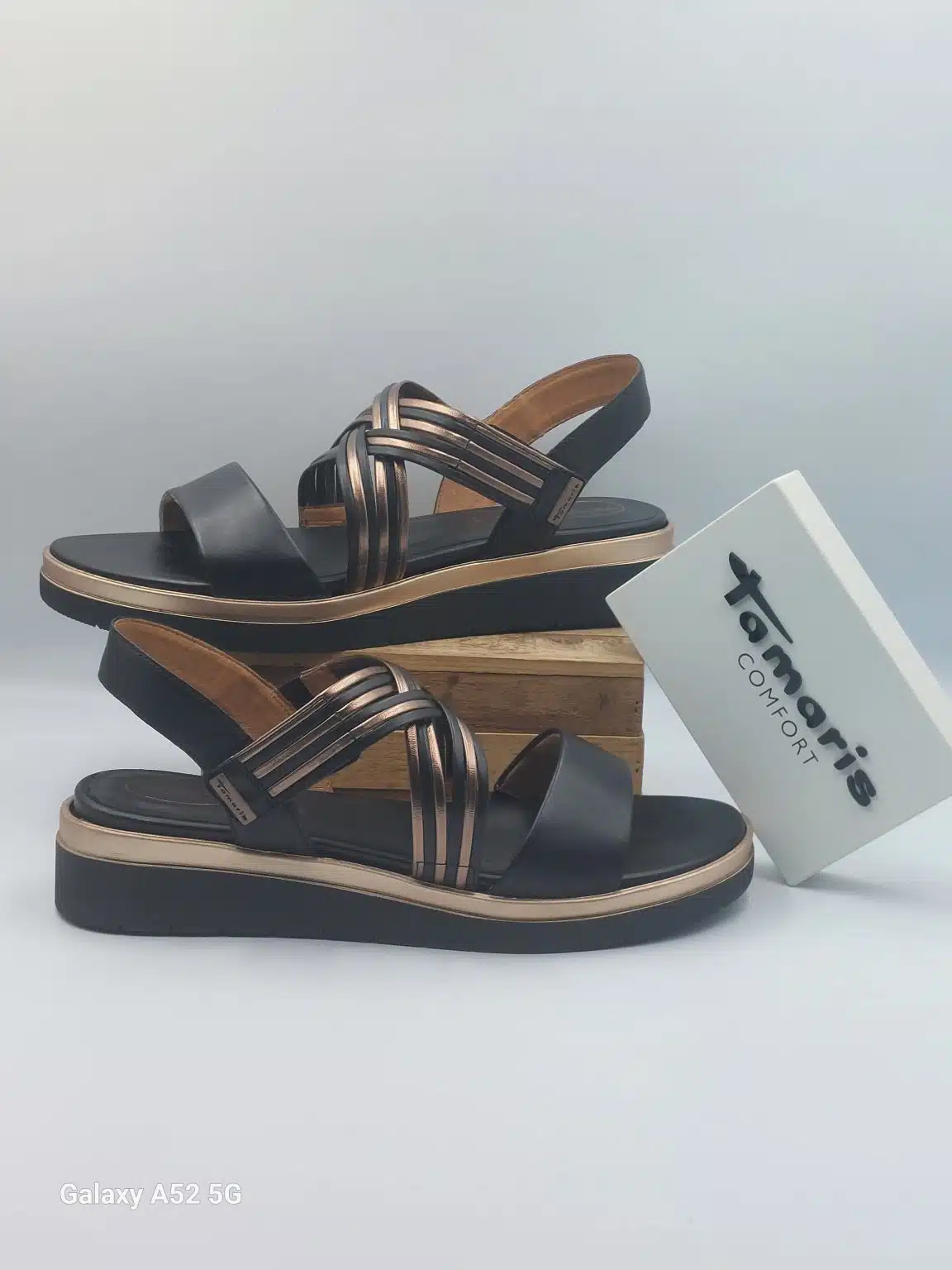 Sandales Tamaris Comfort