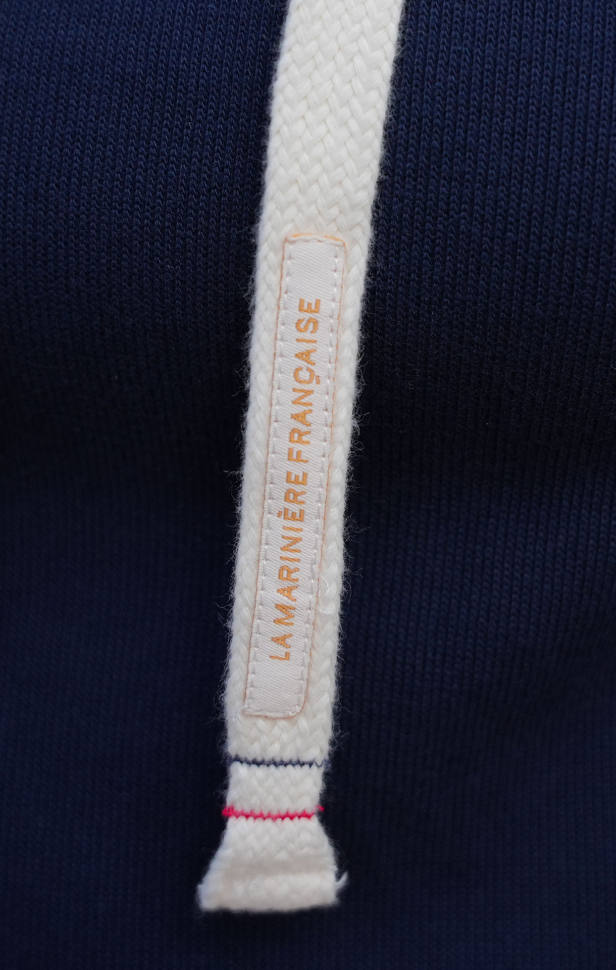 Sweat à capuche MARTHA MARINE – Image 5