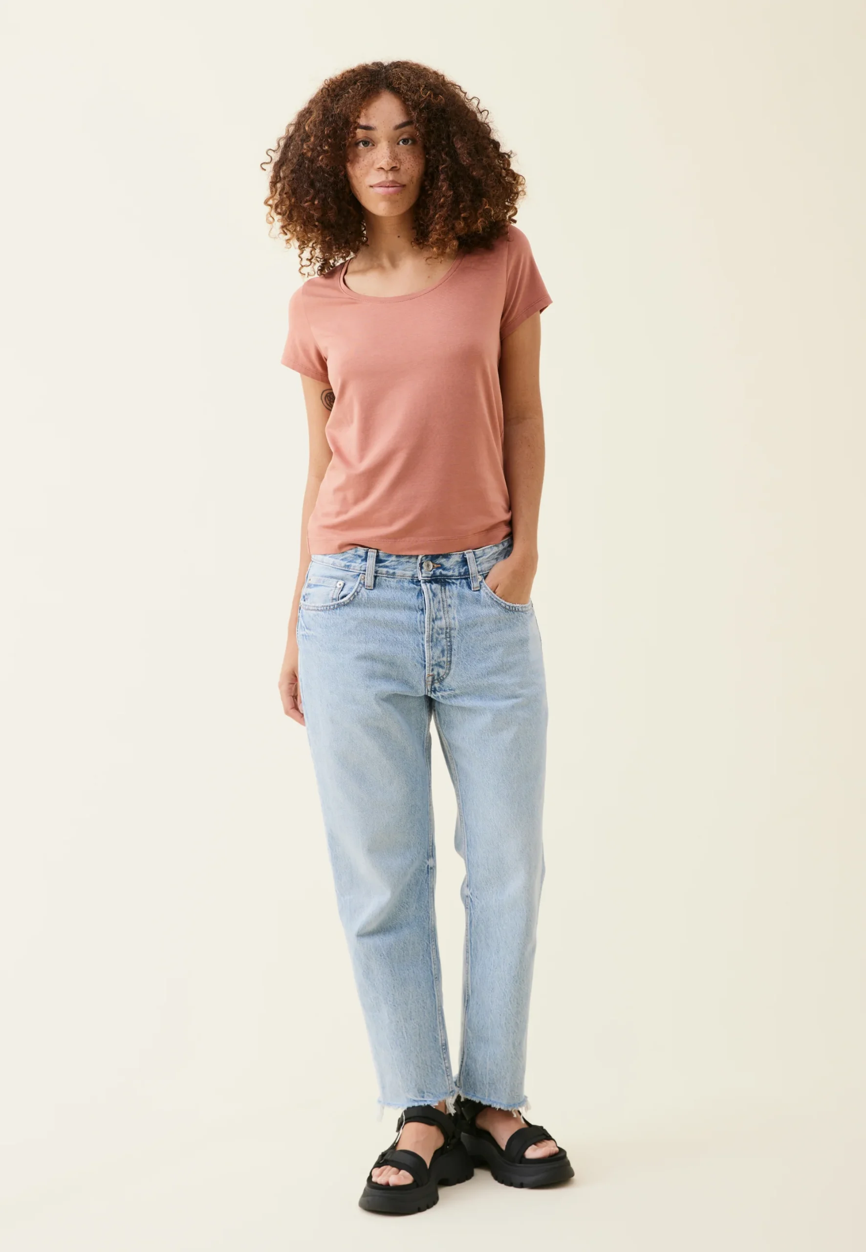 Le t-shirt Tencel – Image 4