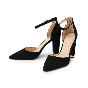 Sandales à talon