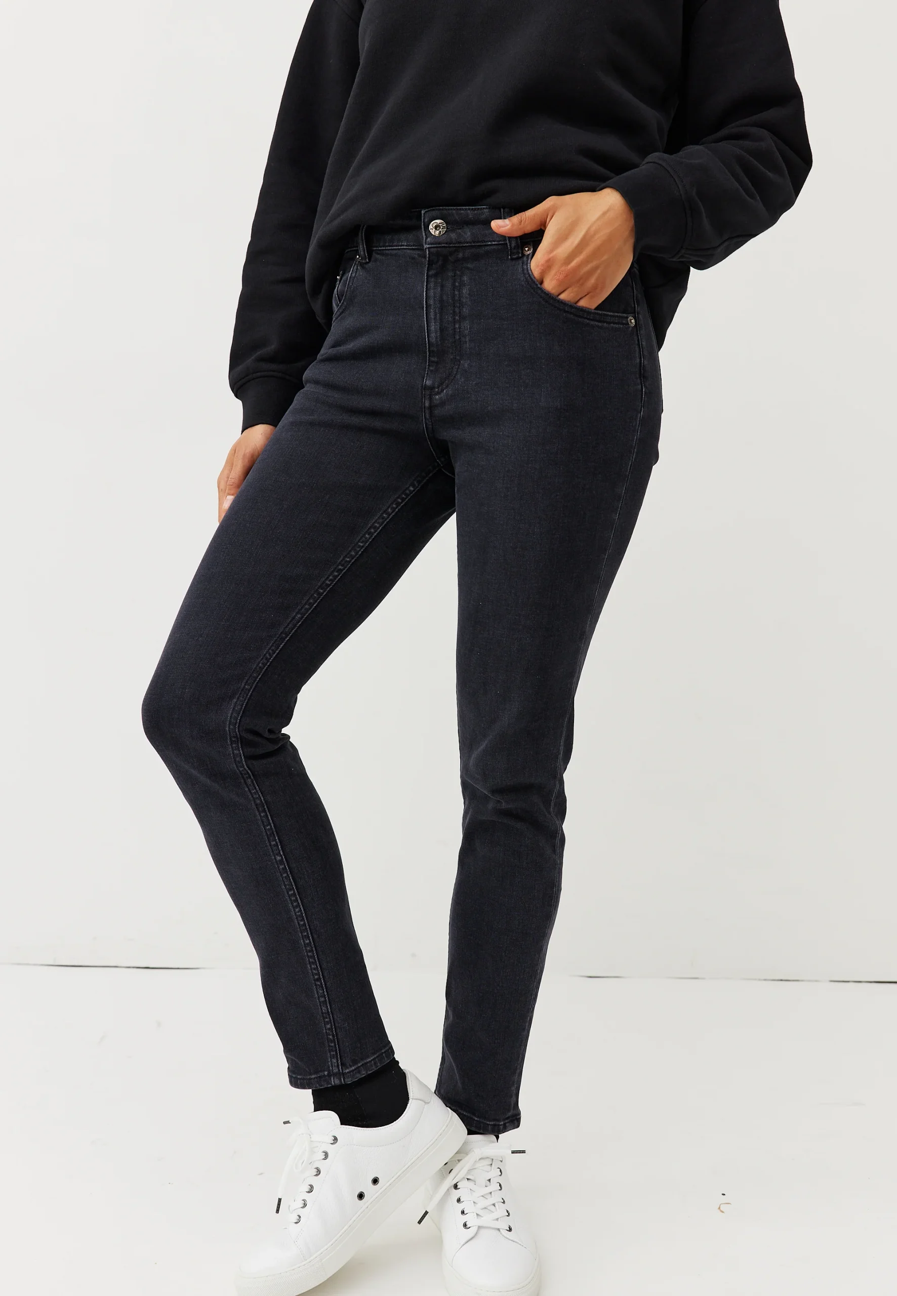 Le jean slim
