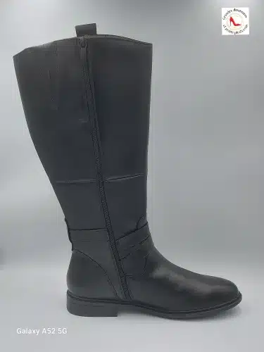 Bottes Cuir Noir – Image 5