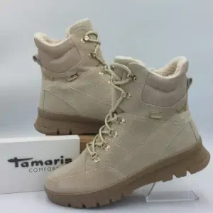 Bottines Grises Tamaris
