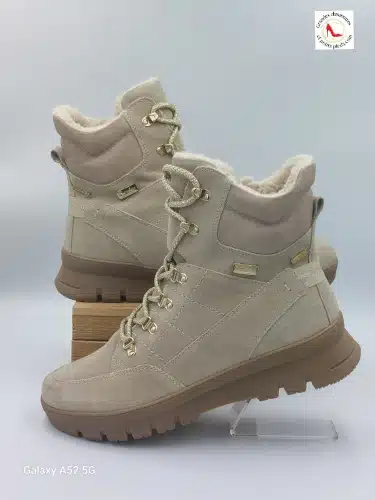 Bottines Grises Tamaris