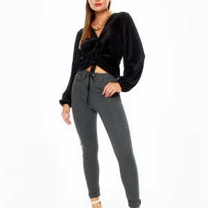 Pantalon 5 poches