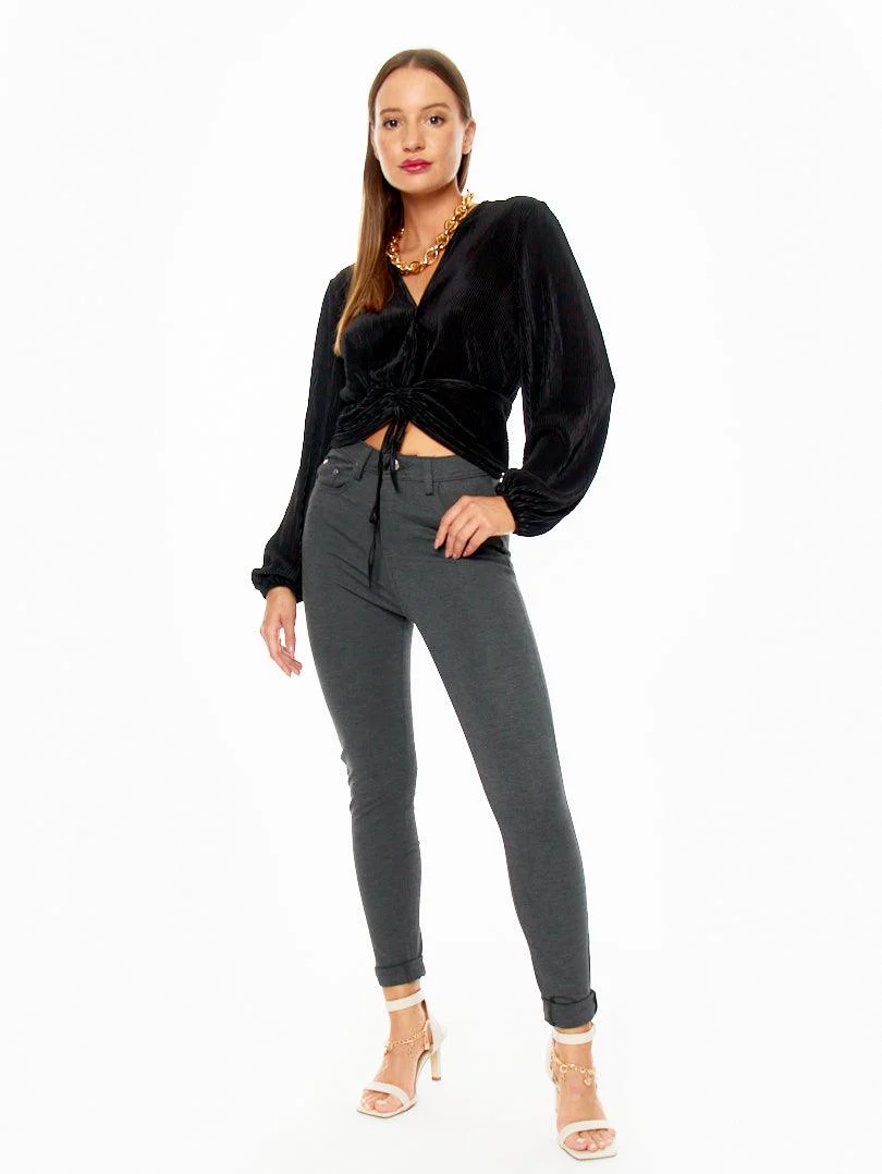 Pantalon 5 poches