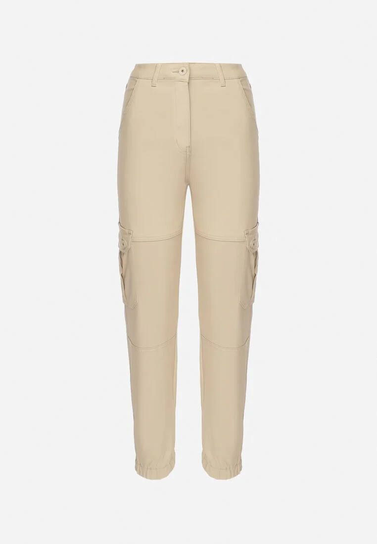 Pantalon de combat beige – Image 6