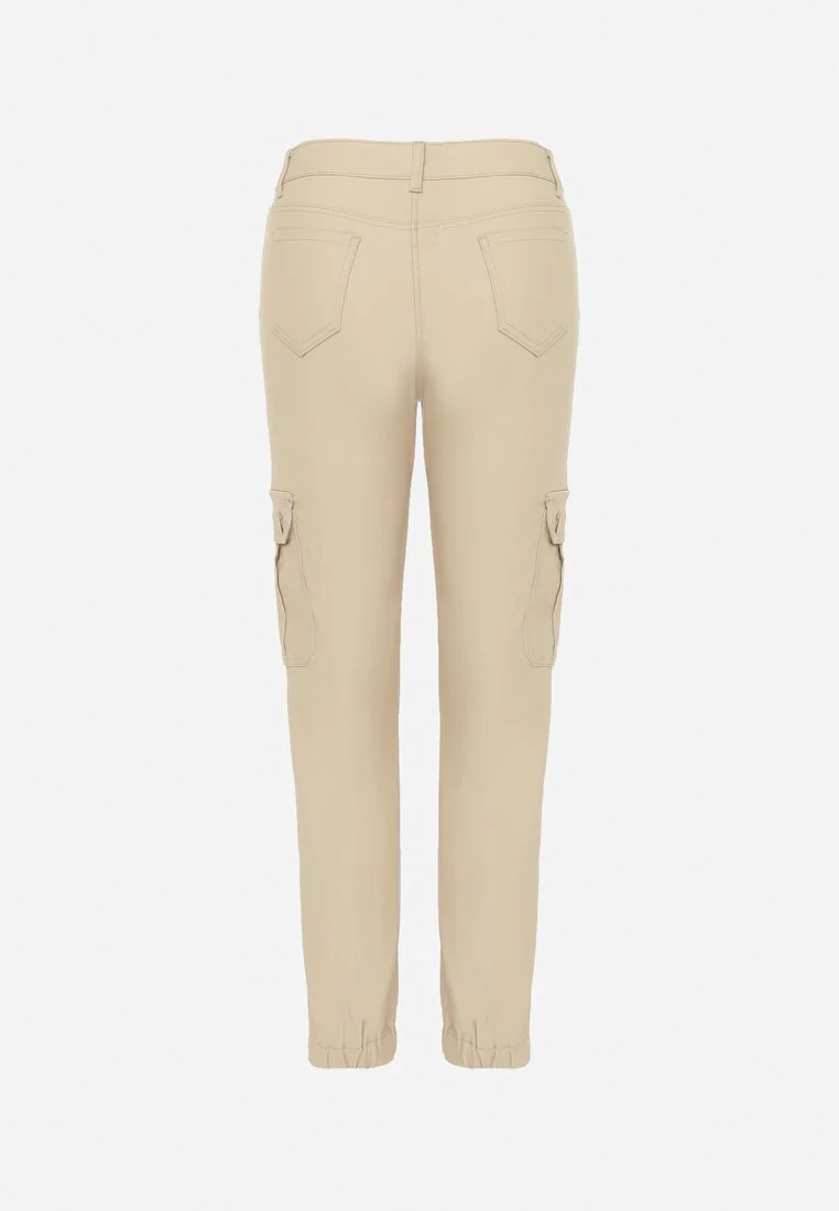 Pantalon de combat beige – Image 7