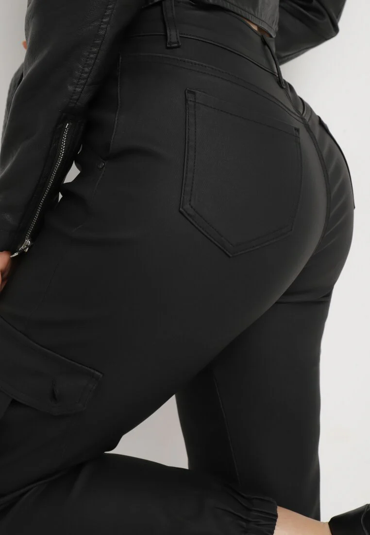 Pantalon de combat noir – Image 5