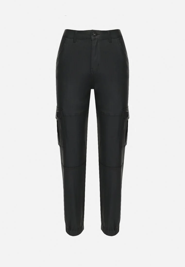 Pantalon de combat noir – Image 6