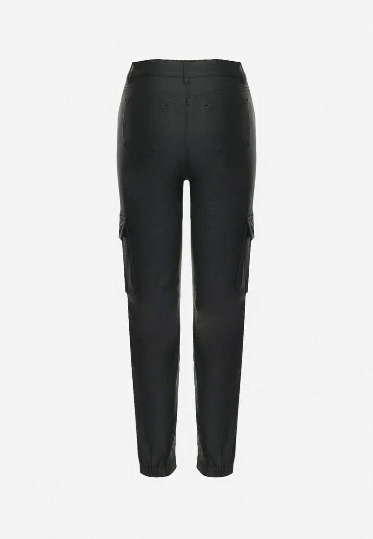 Pantalon de combat noir – Image 7