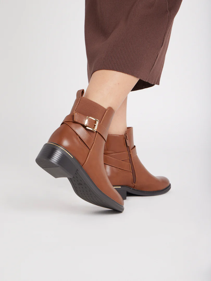 Bottines de pluie
