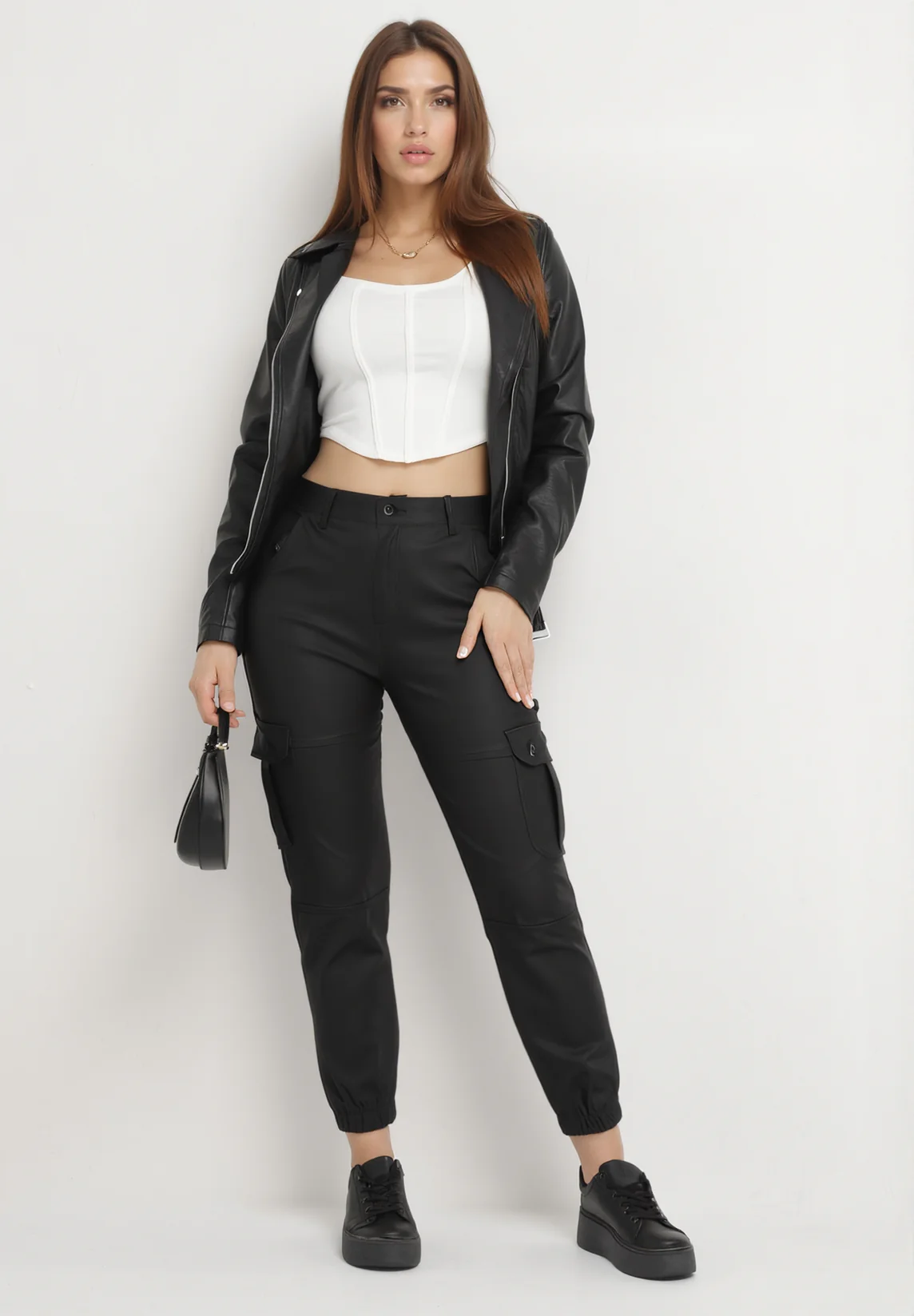 Pantalon de combat noir