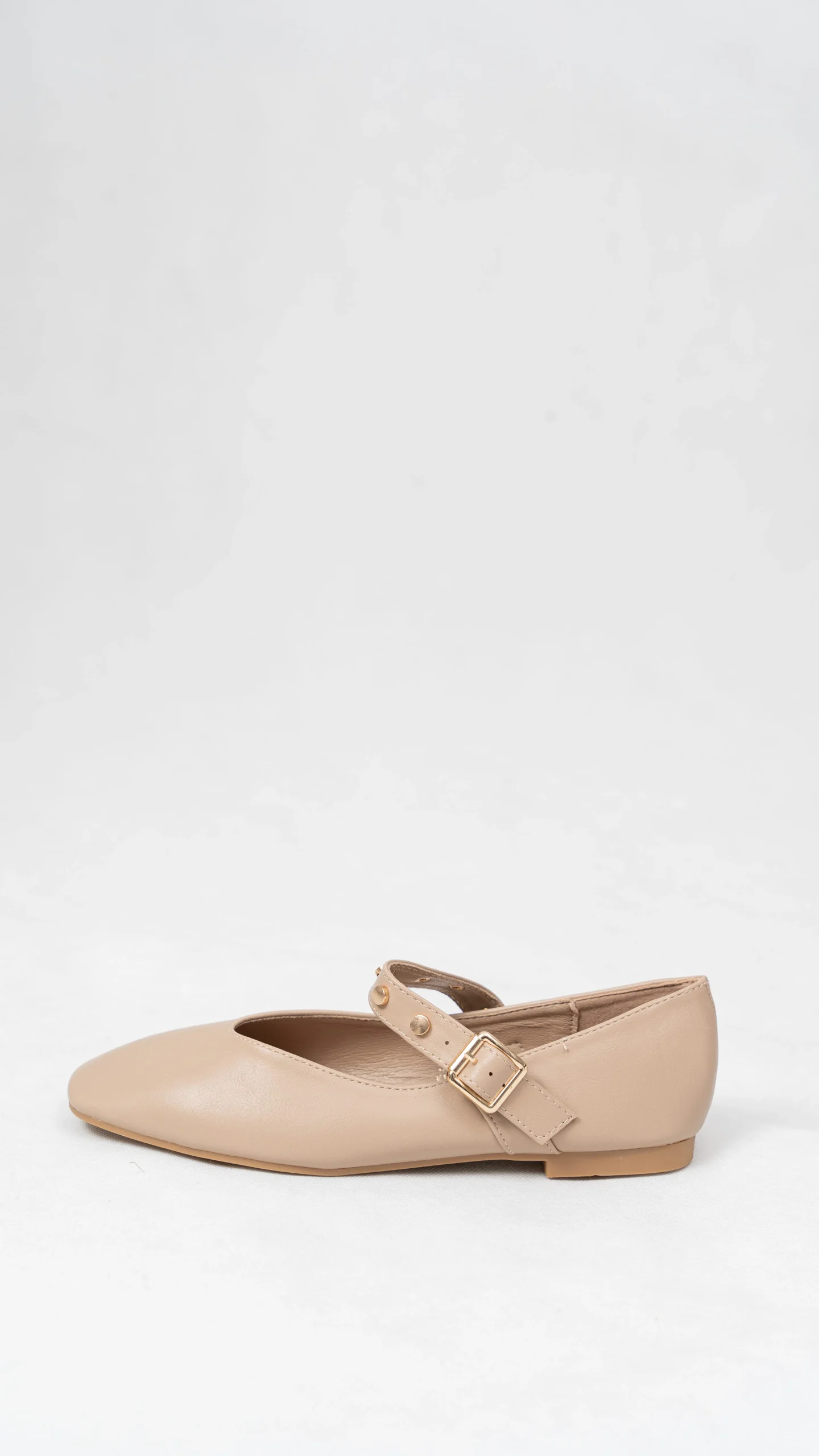 Ballerines classiques avec boucle