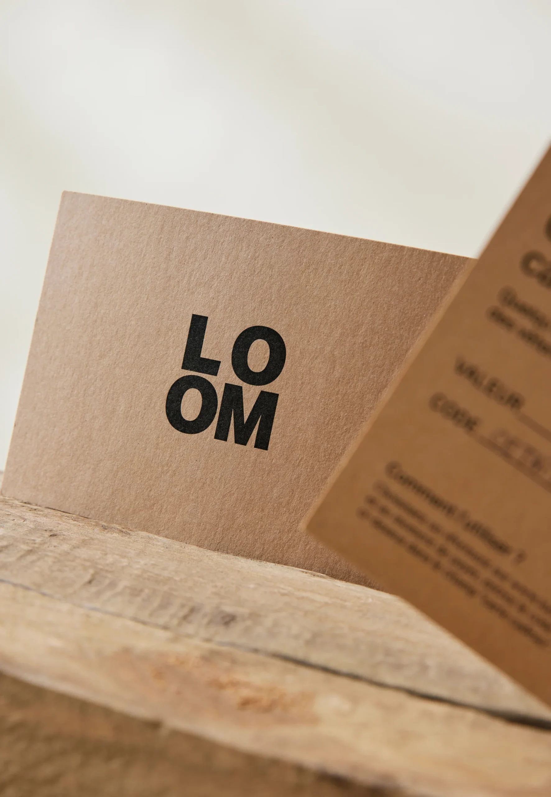La carte cadeau physique