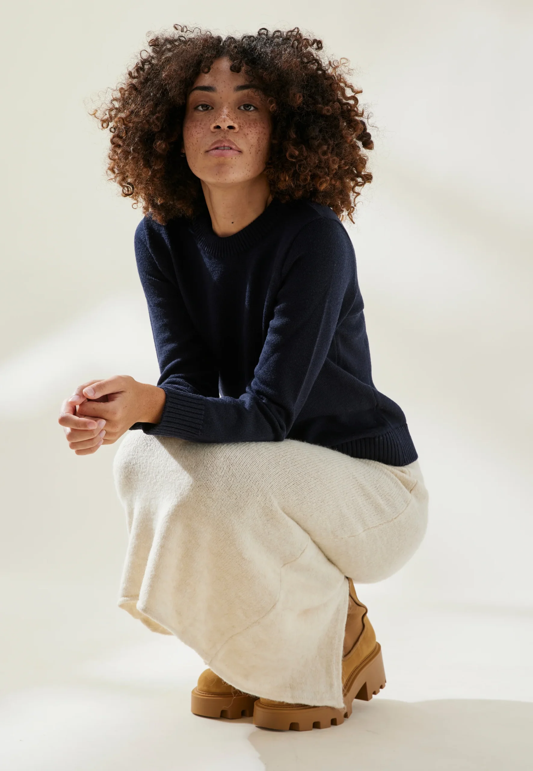 Le pull classique – Image 7