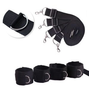 Ensemble de Bondage Matelas
