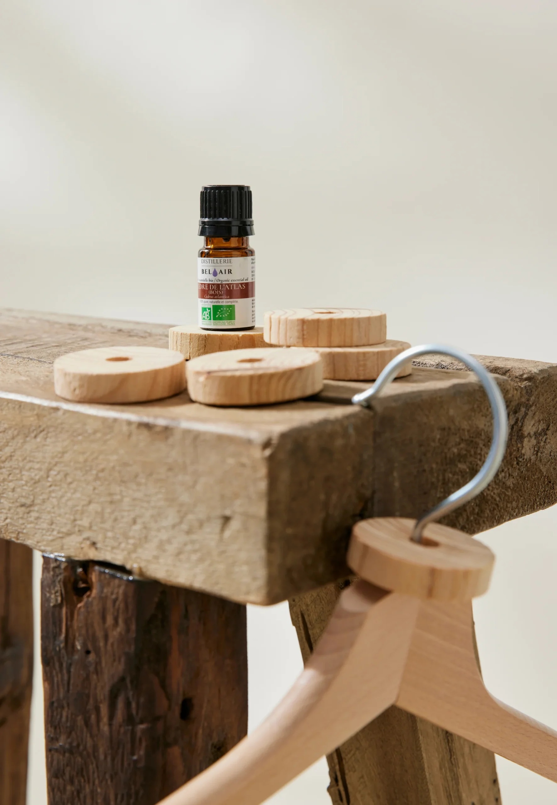 Le kit anti-mites