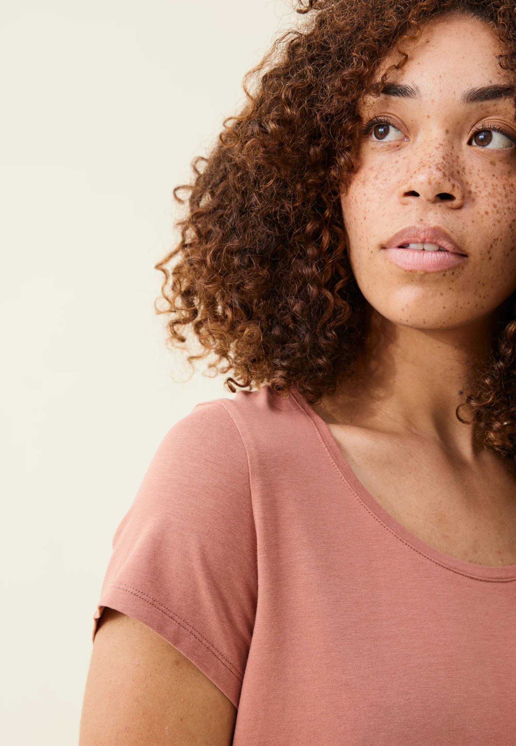 Le t-shirt Tencel – Image 2