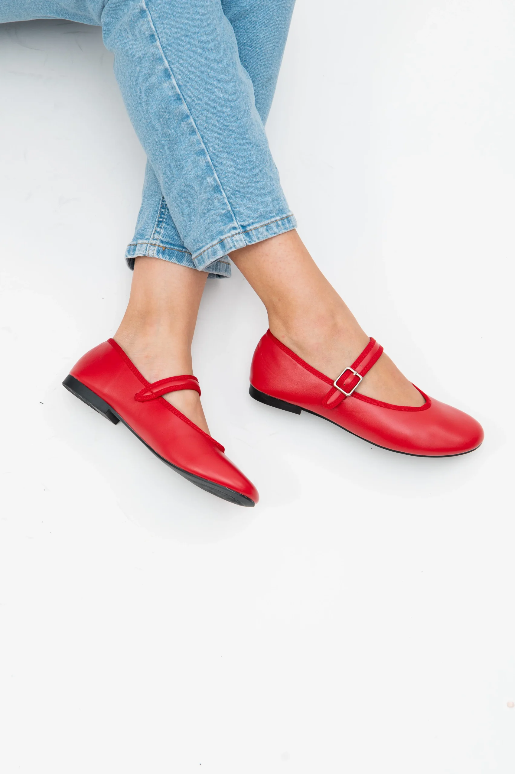 Ballerines Femme